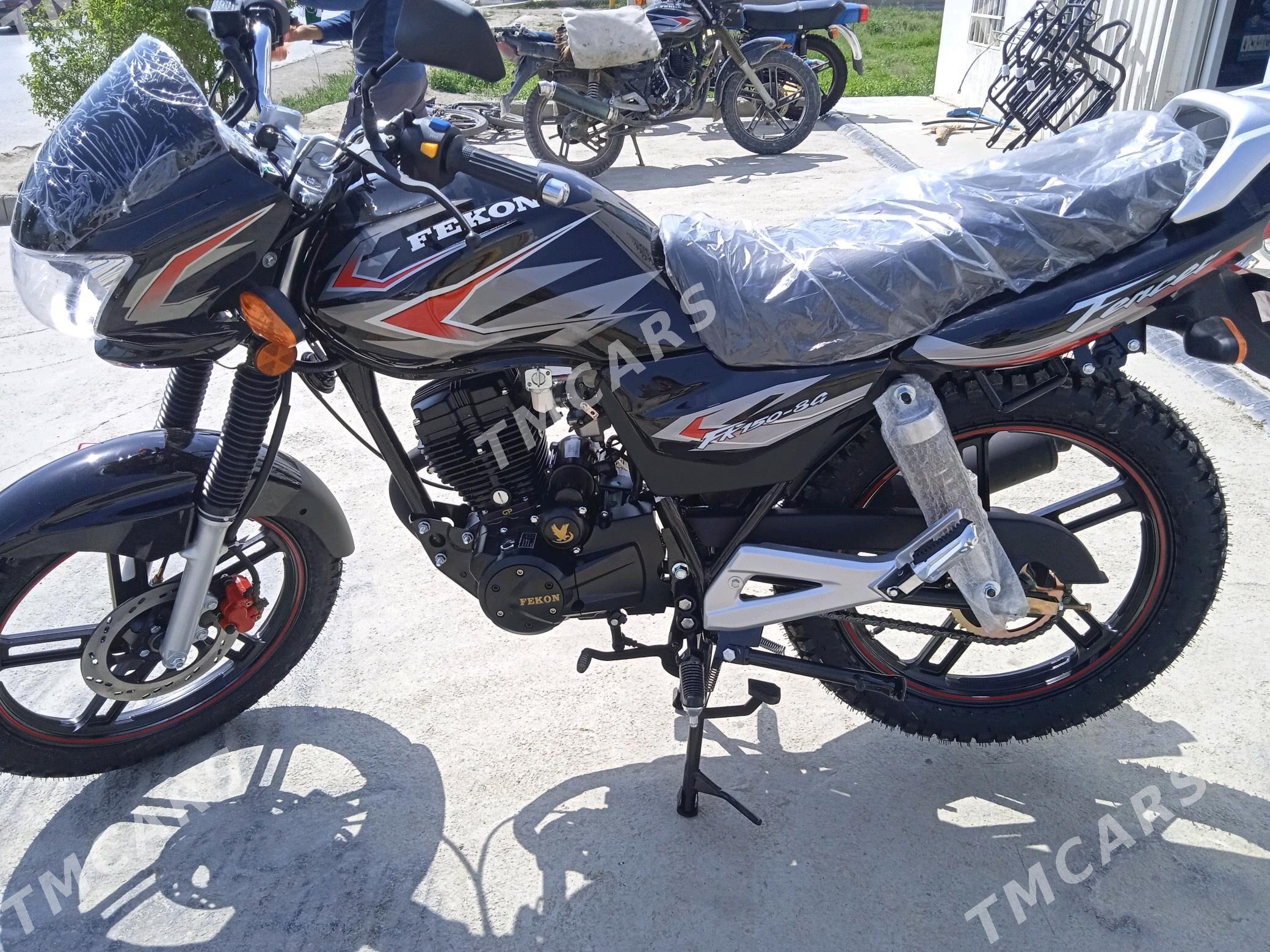 Fekon FK150-8G 2022 - 15 000 TMT - Бахарден - img 3