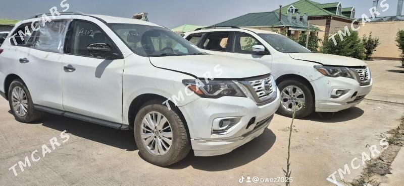 Nissan Pathfinder 2020 - 222 000 TMT - Ашхабад - img 2