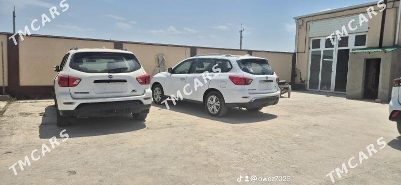 Nissan Pathfinder 2020 - 222 000 TMT - Ашхабад - img 3