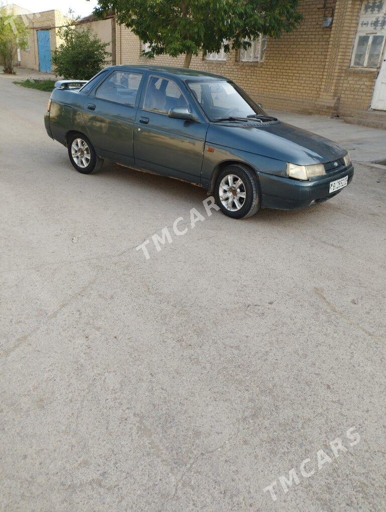 Lada 2110 2002 - 12 000 TMT - Шабатский этрап - img 4