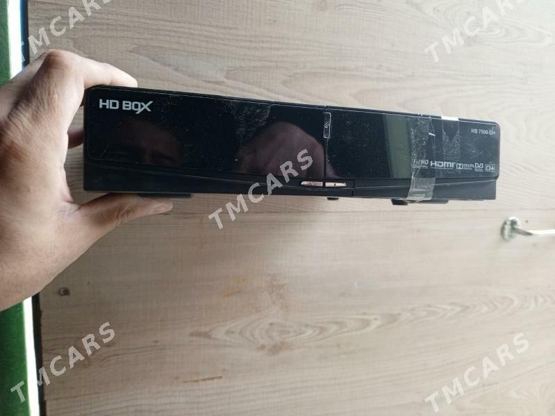 тюнер Hg box цефравой - Туркменбаши - img 3