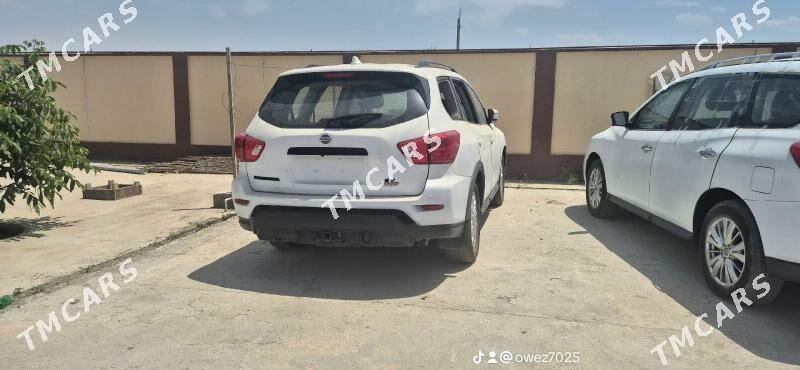 Nissan Pathfinder 2020 - 222 000 TMT - Ашхабад - img 9