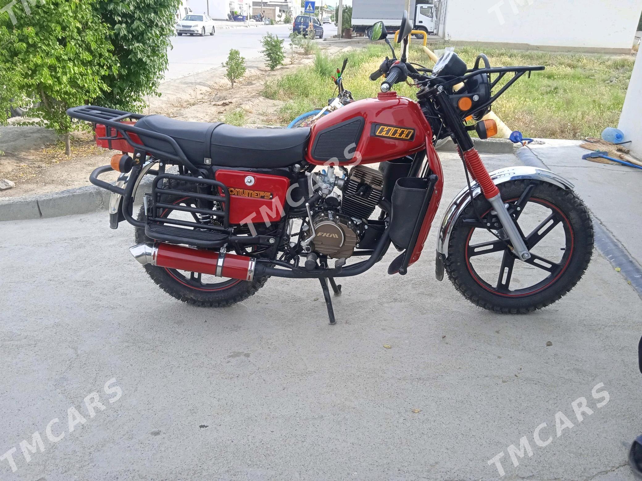 Fekon FK200-14G 2012 - 16 000 TMT - Бахарден - img 2