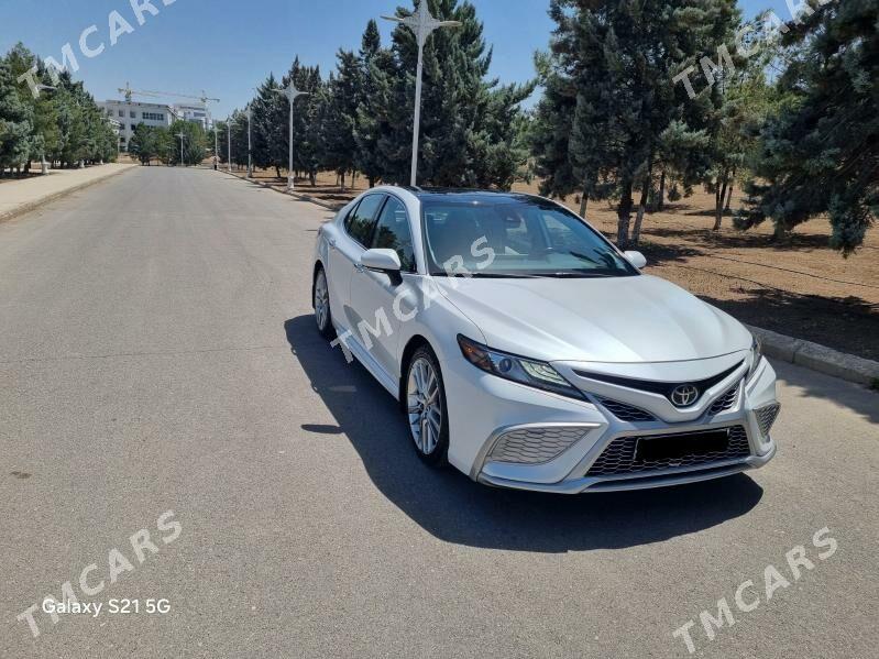 Toyota Camry 2021 - 395 000 TMT - 16-njy tapgyr - img 5