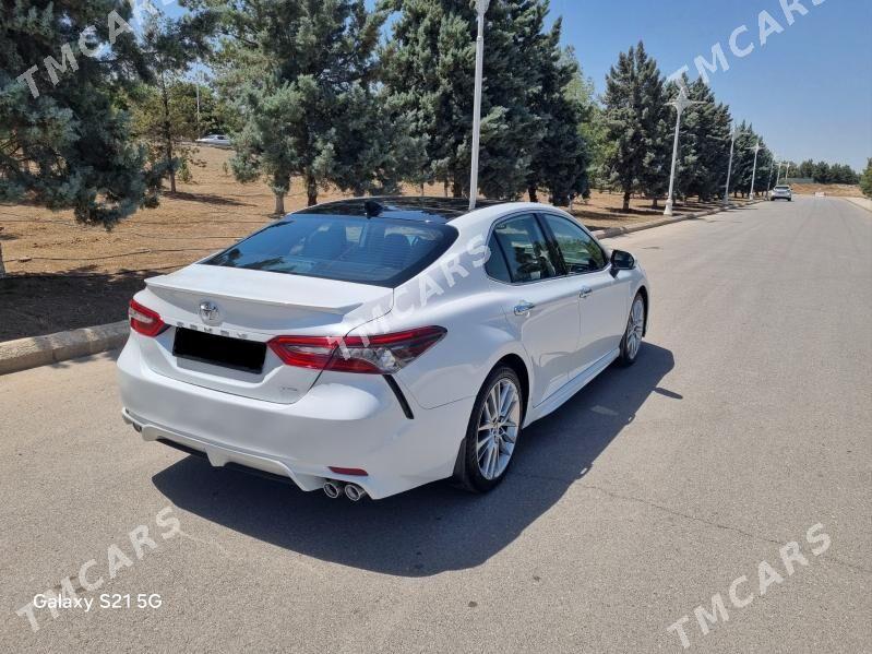Toyota Camry 2021 - 395 000 TMT - 16-njy tapgyr - img 2