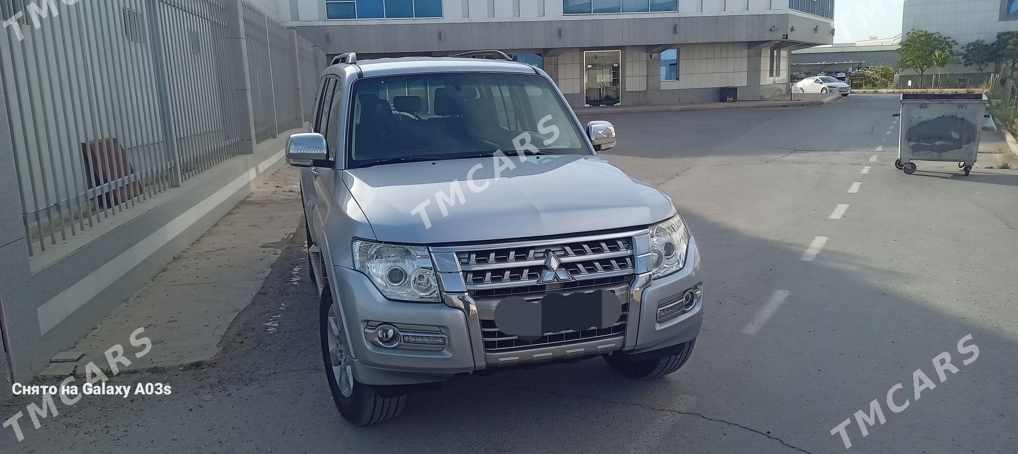 Mitsubishi Pajero 2015 - 295 000 TMT - Ашхабад - img 2
