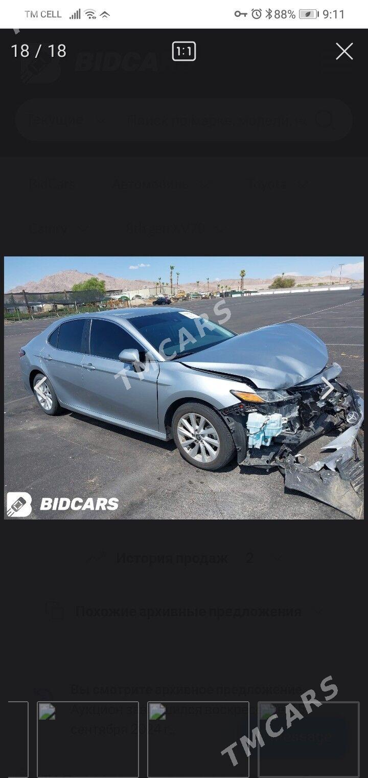 Toyota Camry 2022 - 325 000 TMT - Türkmenabat - img 6