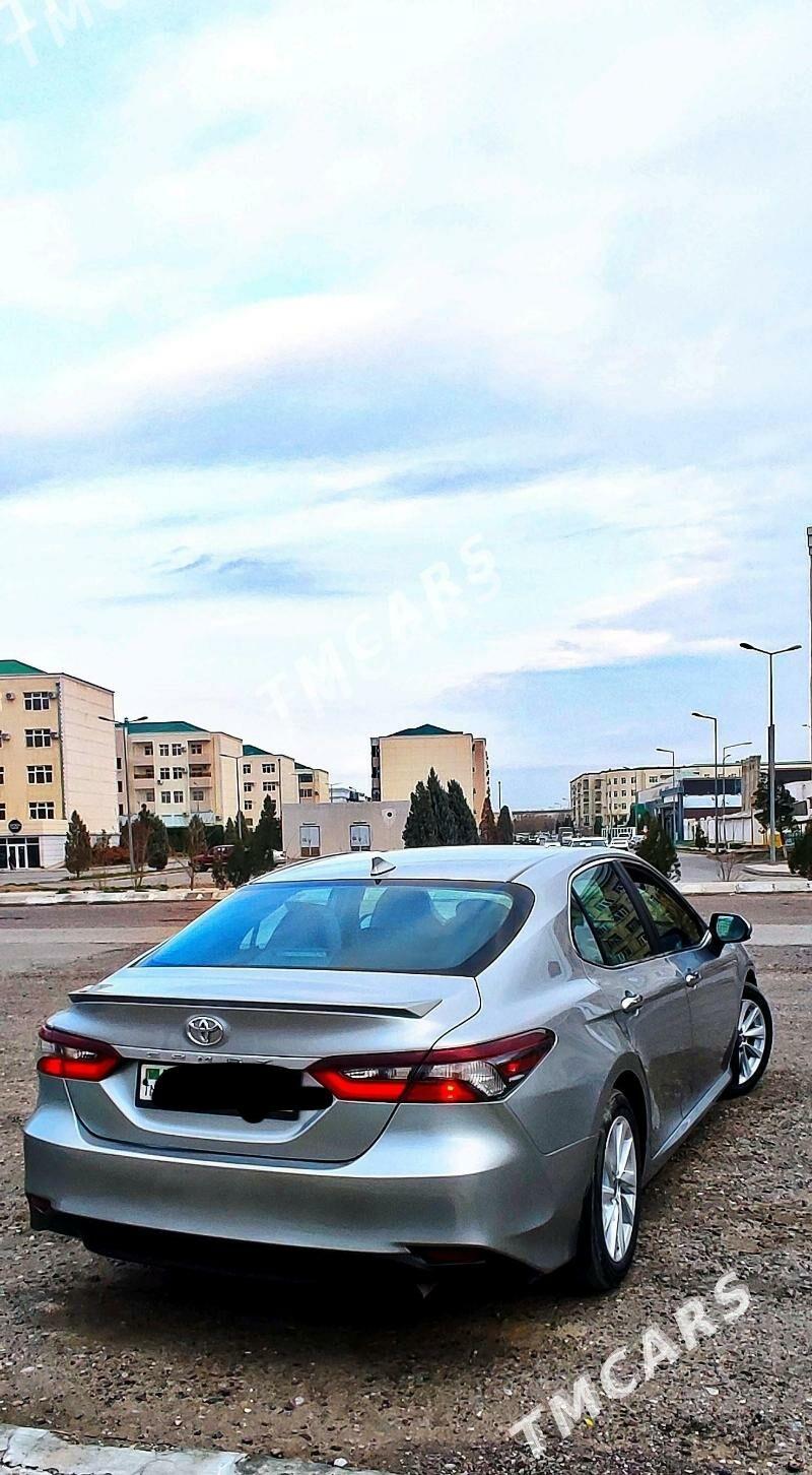 Toyota Camry 2022 - 325 000 TMT - Türkmenabat - img 3