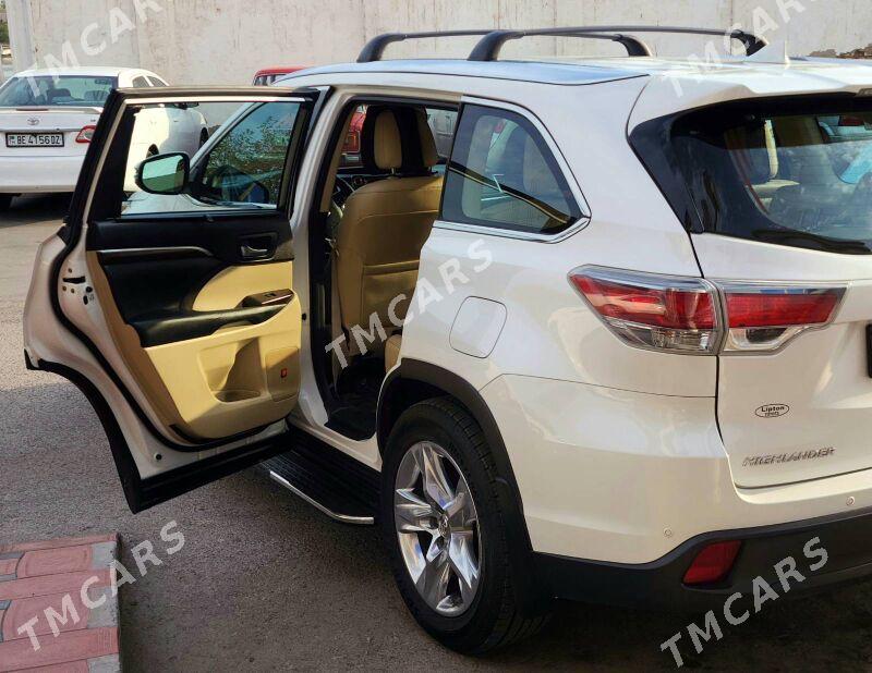 Toyota Highlander 2016 - 490 000 TMT - Дашогуз - img 3