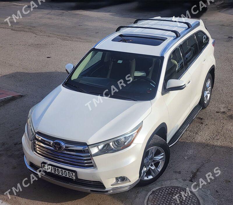 Toyota Highlander 2016 - 490 000 TMT - Дашогуз - img 4