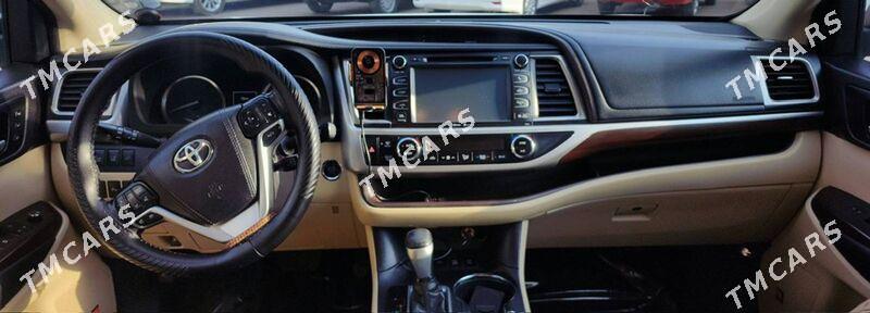 Toyota Highlander 2016 - 490 000 TMT - Дашогуз - img 2