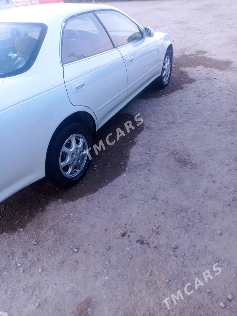Toyota Mark II 1993 - 50 000 TMT - Mary - img 2