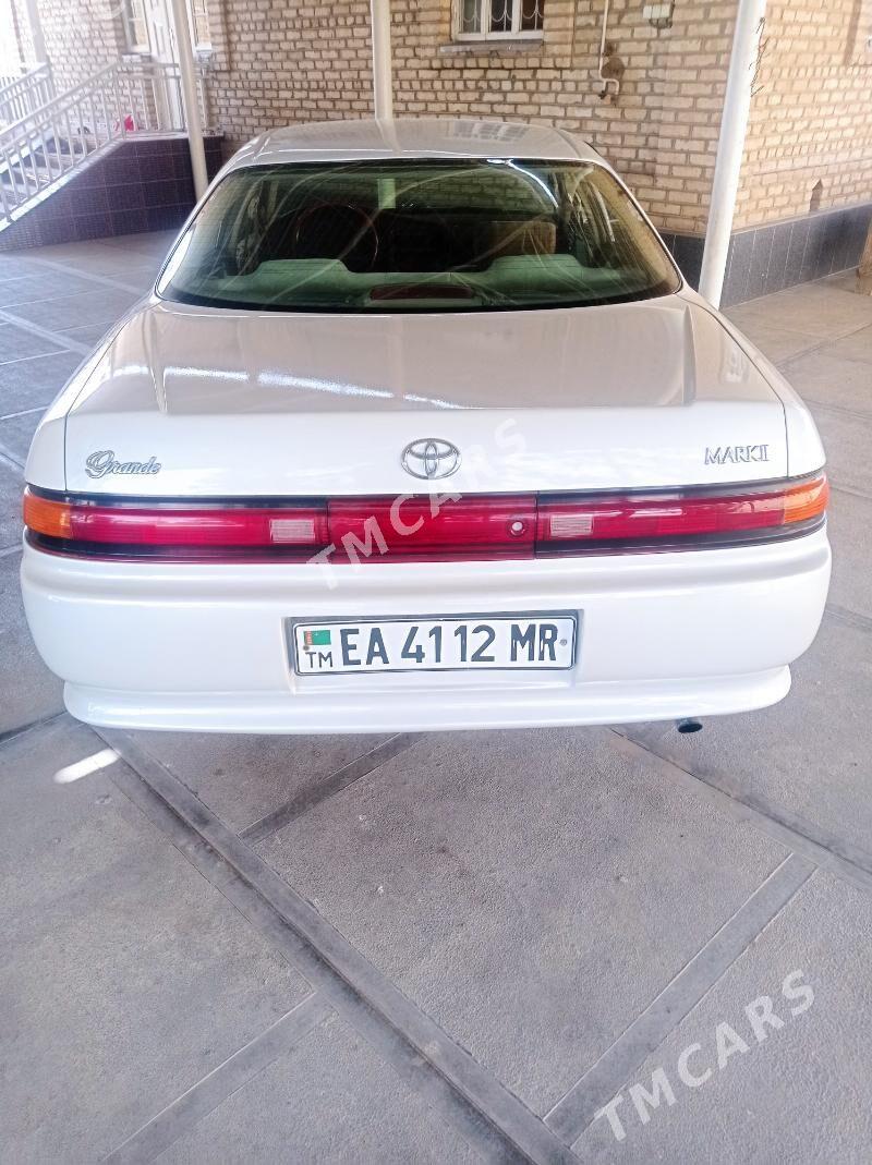 Toyota Mark II 1993 - 50 000 TMT - Mary - img 4