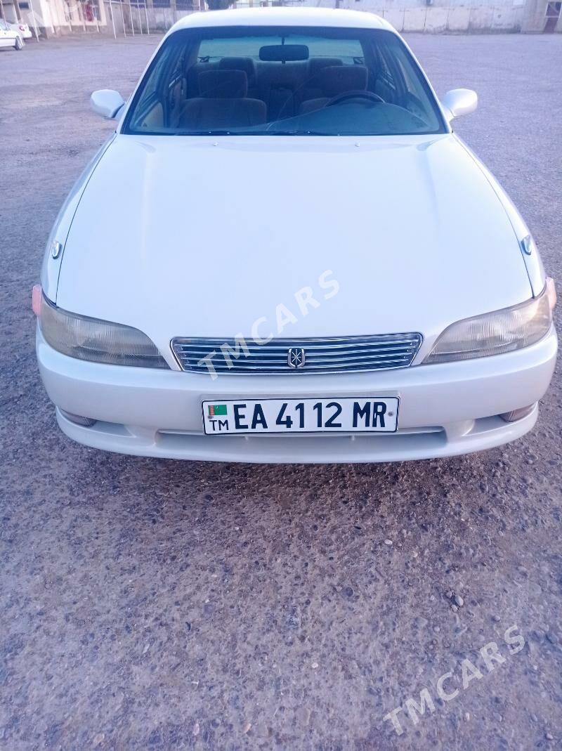 Toyota Mark II 1993 - 50 000 TMT - Mary - img 5