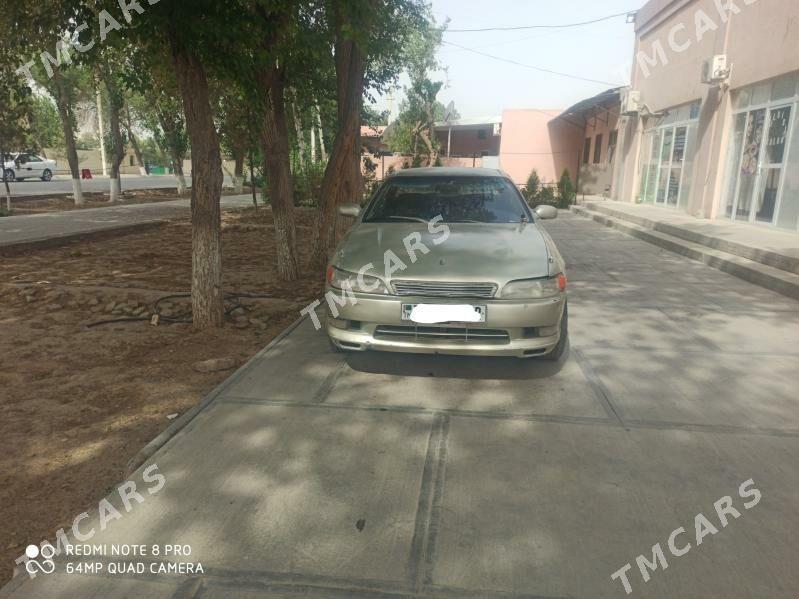 Toyota Mark II 1992 - 33 000 TMT - Байрамали - img 4