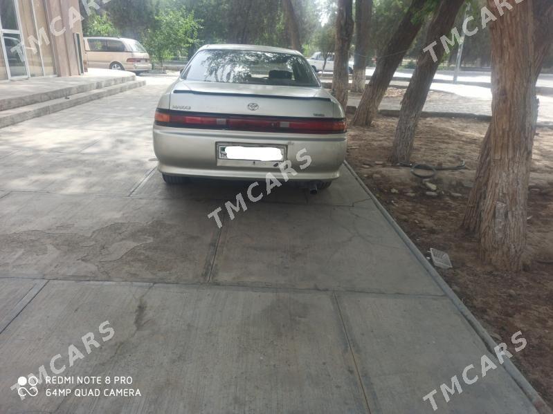 Toyota Mark II 1992 - 33 000 TMT - Байрамали - img 5