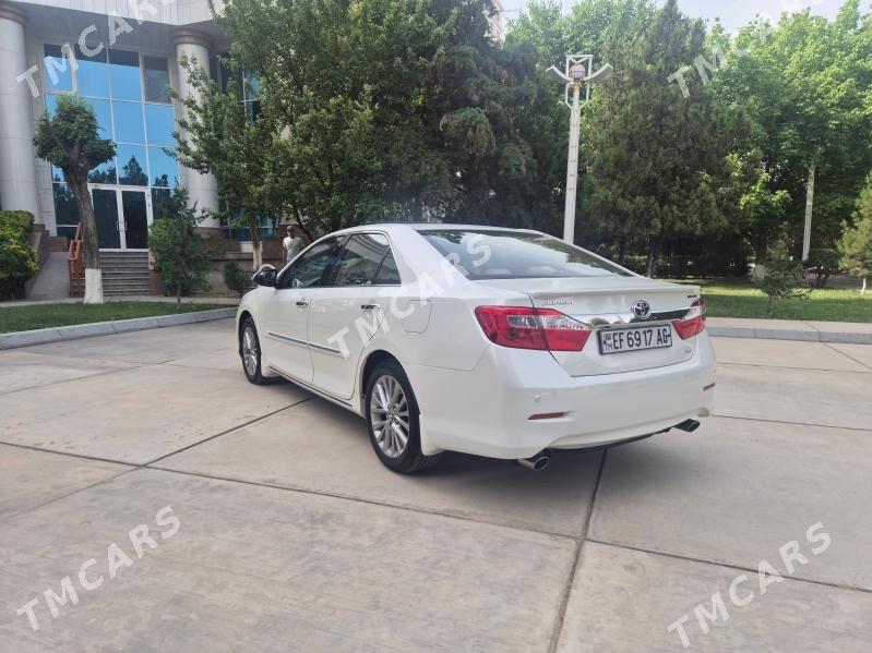 Toyota Aurion 2013 - 410 000 TMT - Улица Ататурка - img 5