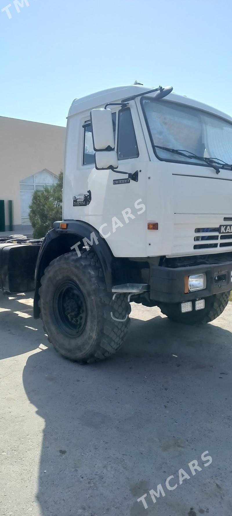 Kamaz 5320 1993 - 350 000 TMT - Saýat - img 2