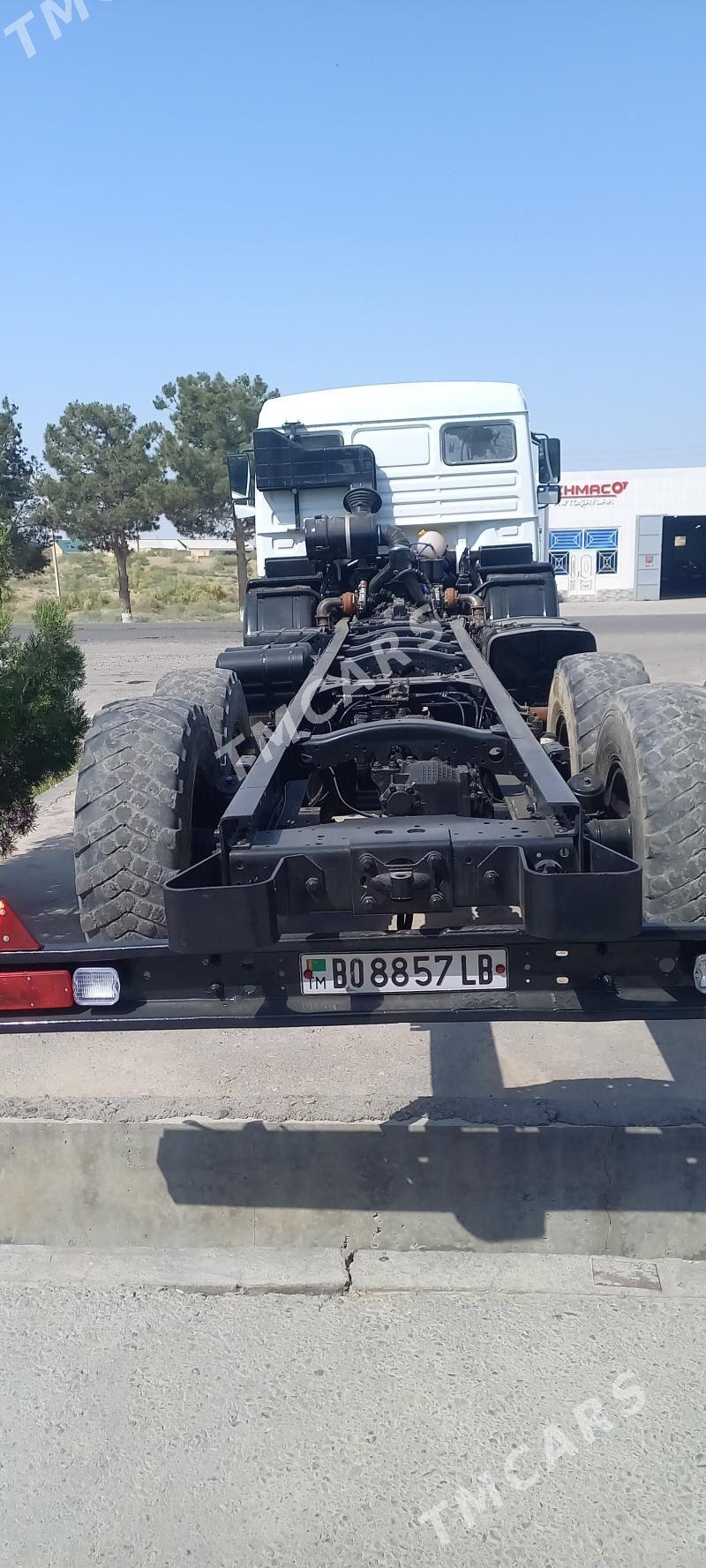 Kamaz 5320 1993 - 350 000 TMT - Saýat - img 3