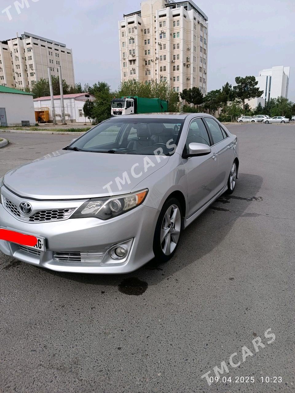 Toyota Camry 2012 - 245 000 TMT - Ашхабад - img 3