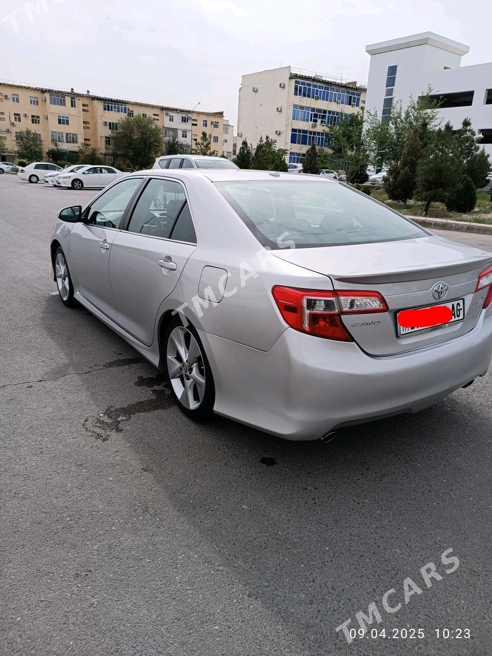 Toyota Camry 2012 - 245 000 TMT - Ашхабад - img 4