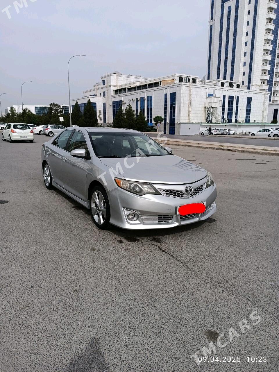 Toyota Camry 2012 - 245 000 TMT - Ашхабад - img 2
