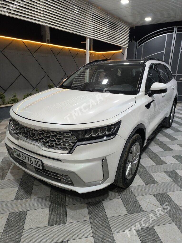 Kia Sorento 2021 - 355 000 TMT - Ашхабад - img 2