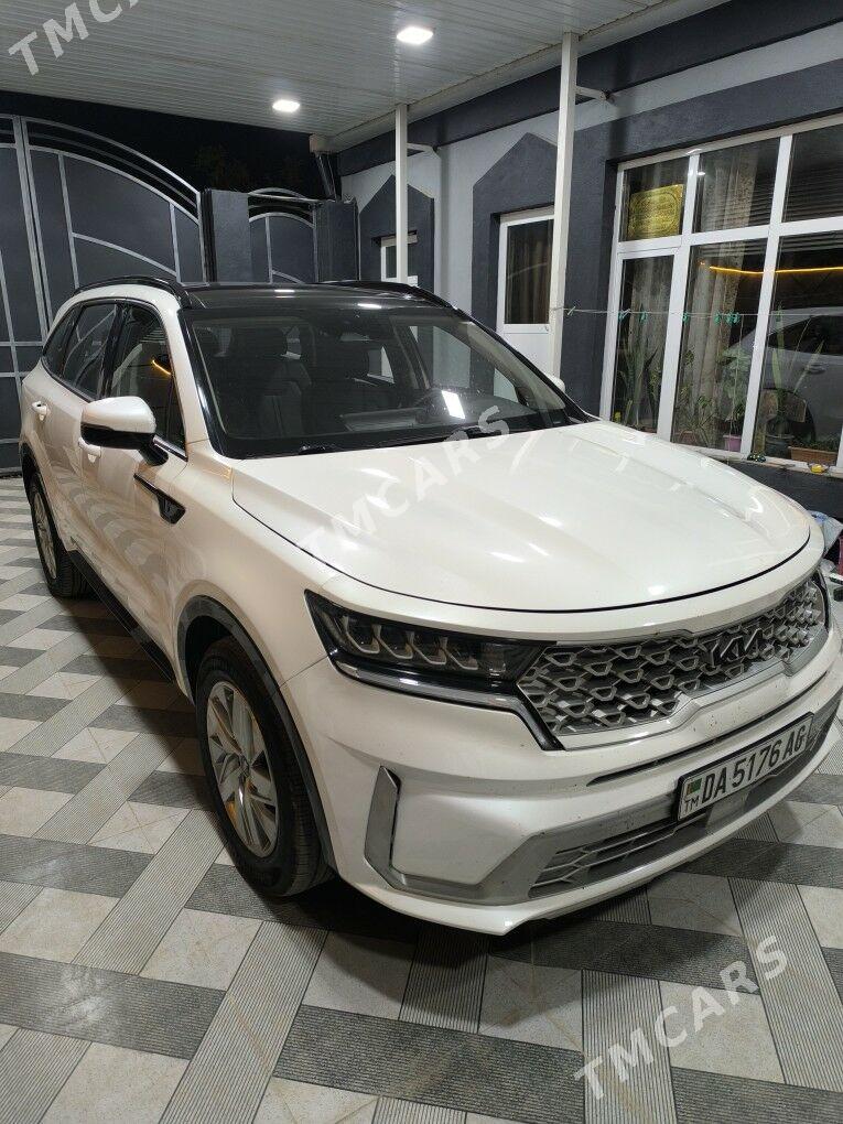 Kia Sorento 2021 - 355 000 TMT - Ашхабад - img 5