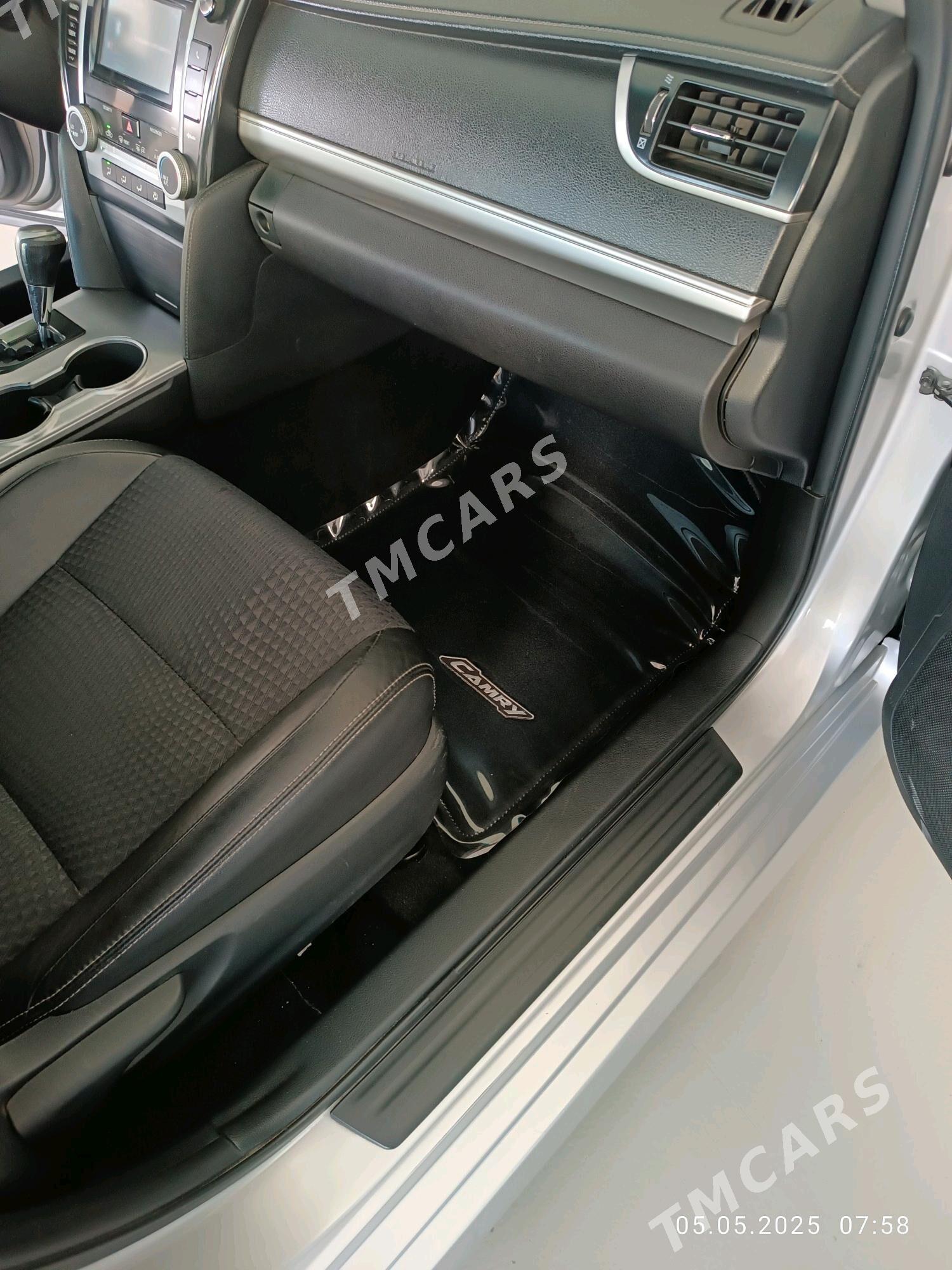 Toyota Camry 2012 - 245 000 TMT - Ашхабад - img 7
