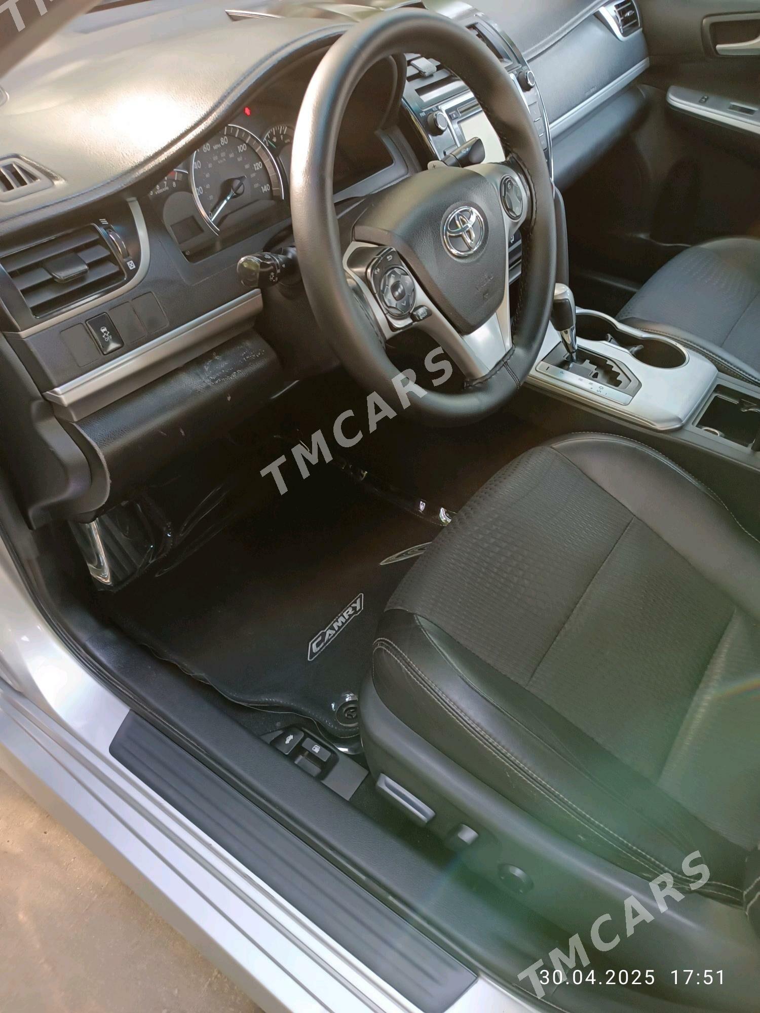Toyota Camry 2012 - 245 000 TMT - Ашхабад - img 6