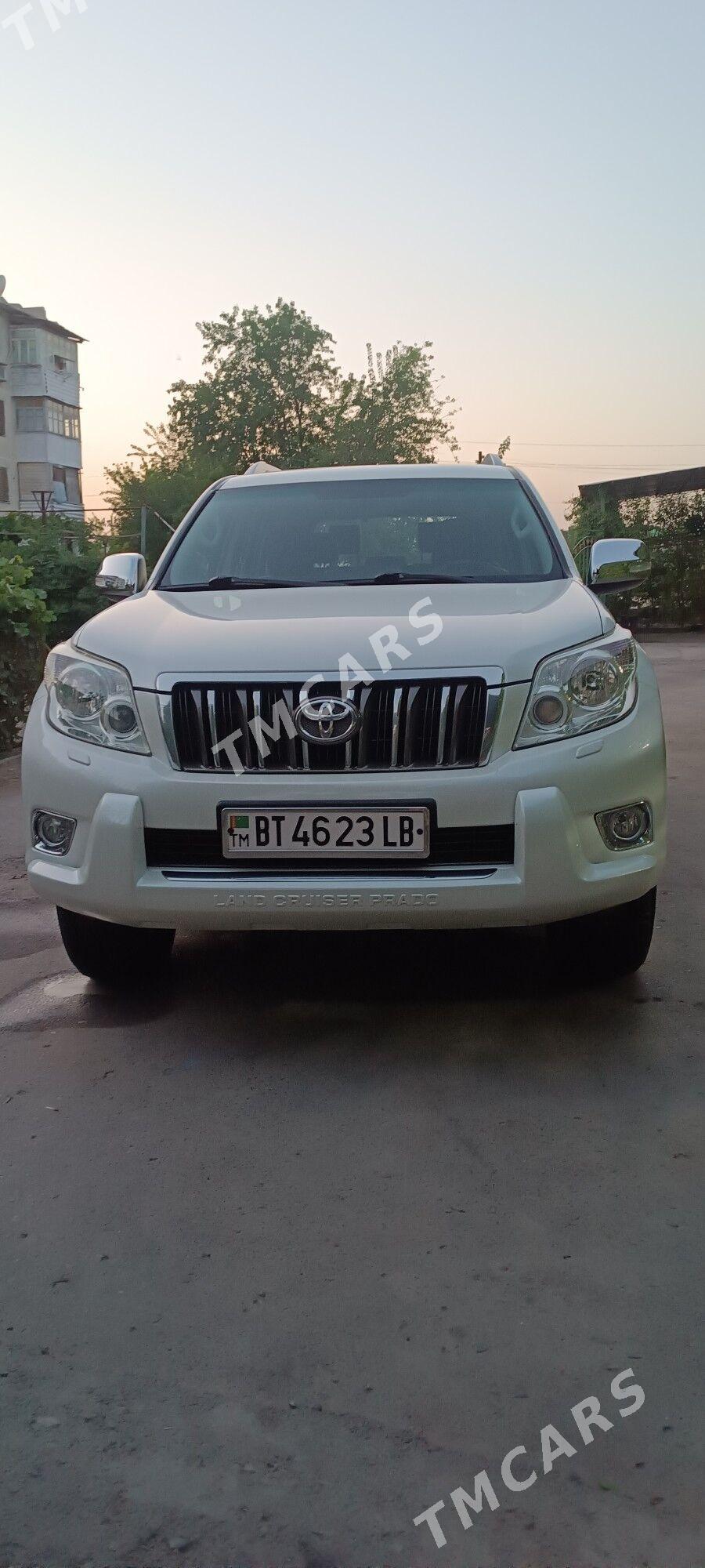 Toyota Land Cruiser Prado 2012 - 490 000 TMT - Туркменабат - img 2
