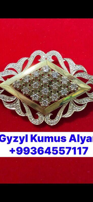 gyzyl kumus alyan - Aşgabat - img 5