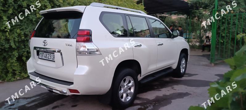 Toyota Land Cruiser Prado 2012 - 490 000 TMT - Туркменабат - img 7