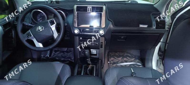 Toyota Land Cruiser Prado 2012 - 490 000 TMT - Туркменабат - img 9
