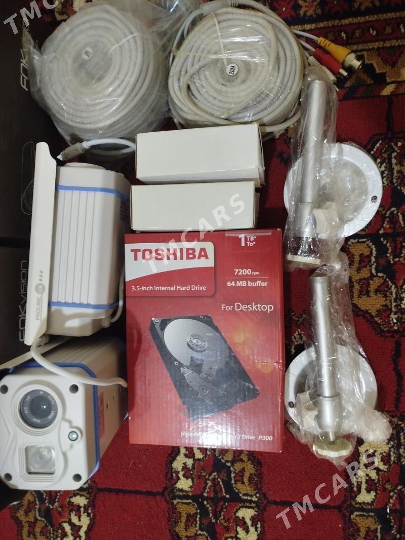 Kamera gozegcilik - Мары - img 4