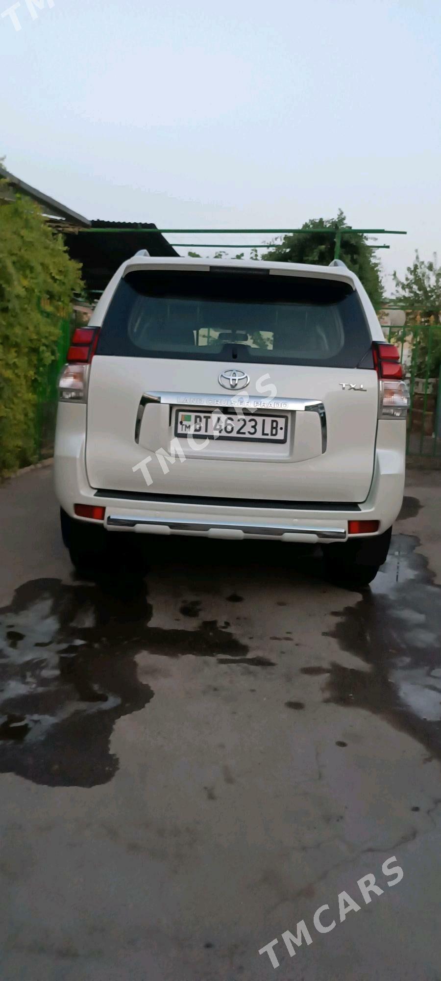 Toyota Land Cruiser Prado 2012 - 490 000 TMT - Туркменабат - img 10