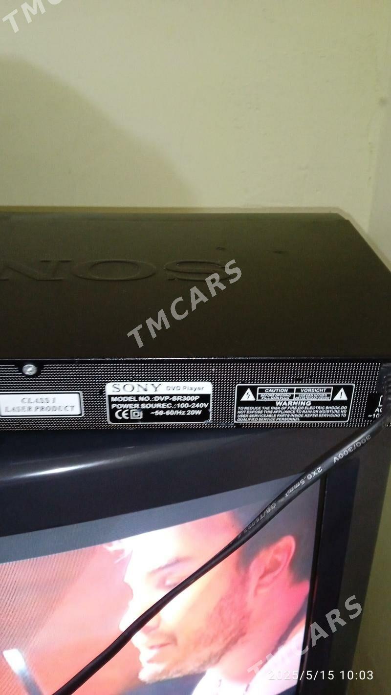 двд+телев.сони,Dvd+telew - Aşgabat - img 6
