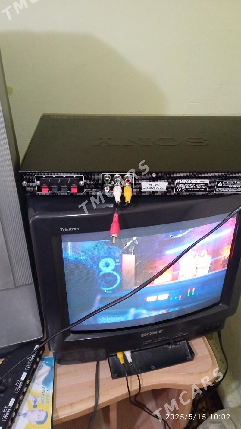 двд+телев.сони,Dvd+telew - Aşgabat - img 5
