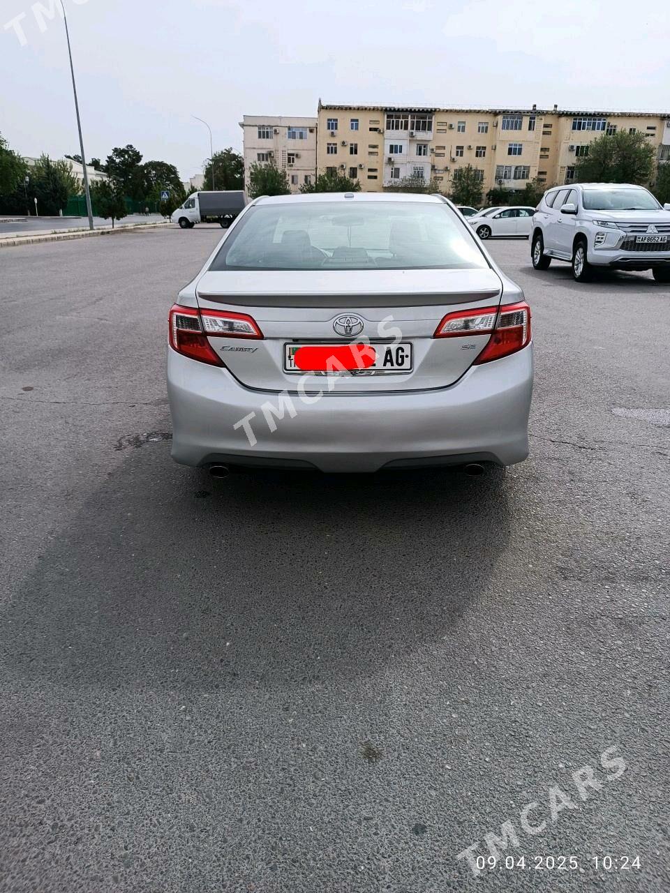 Toyota Camry 2012 - 245 000 TMT - Ашхабад - img 10