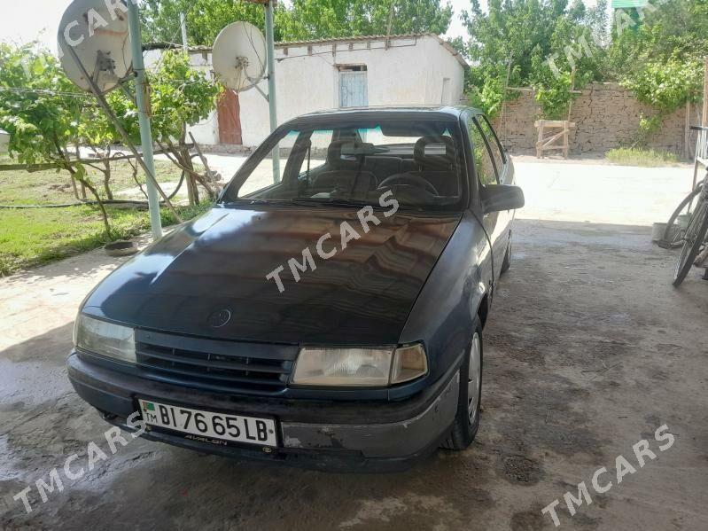 Opel Vectra 1991 - 20 000 TMT - Койтендаг - img 7