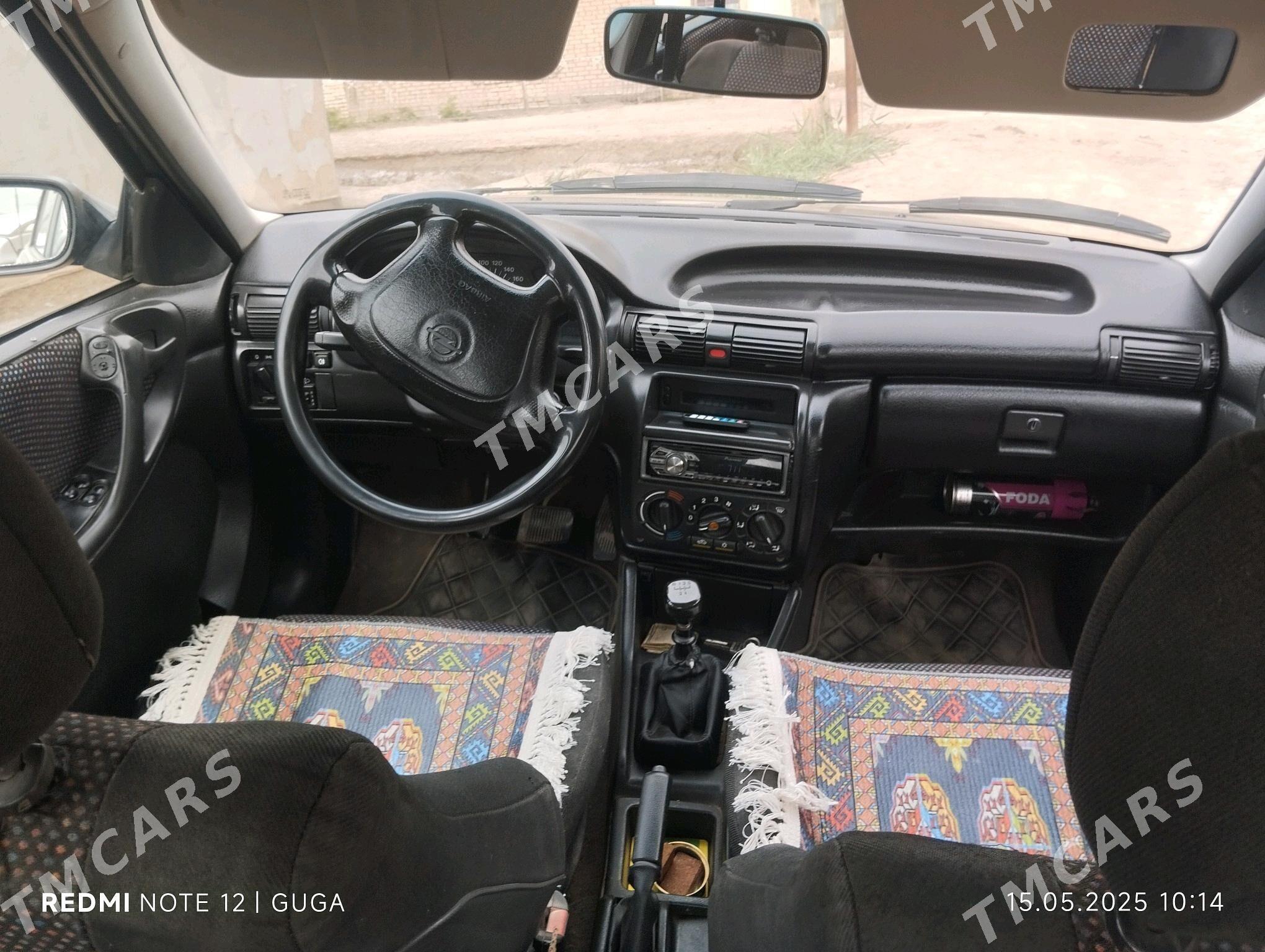 Opel Astra 1994 - 40 000 TMT - Köneürgenç - img 2