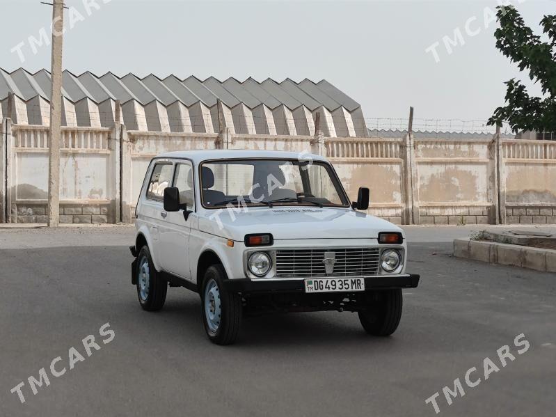 Lada Niva 2008 - 55 000 TMT - Mary - img 3