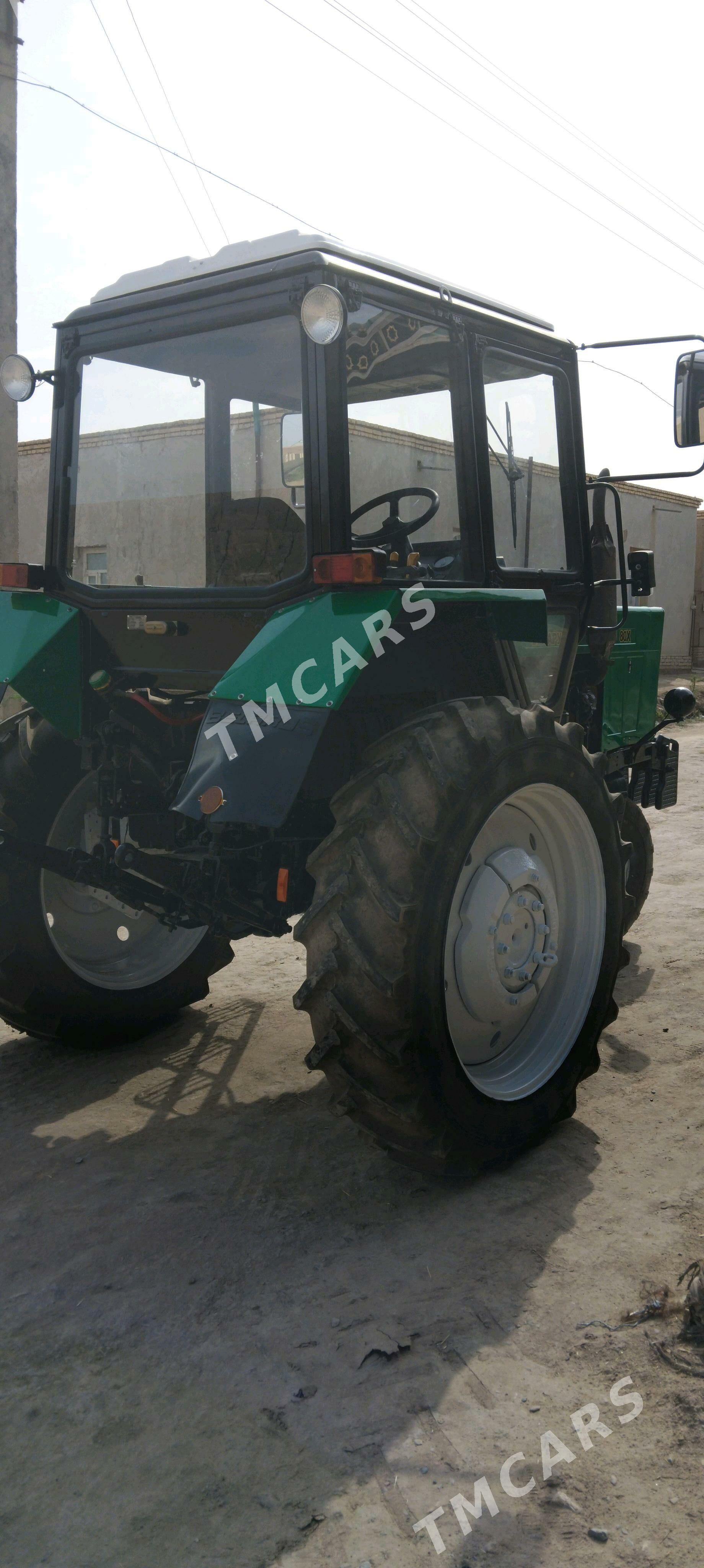 MTZ 80 2009 - 185 000 TMT - Gurbansoltan Eje - img 5