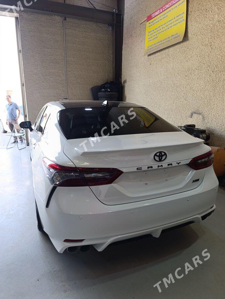 Toyota Camry 2022 - 330 000 TMT - Ашхабад - img 2