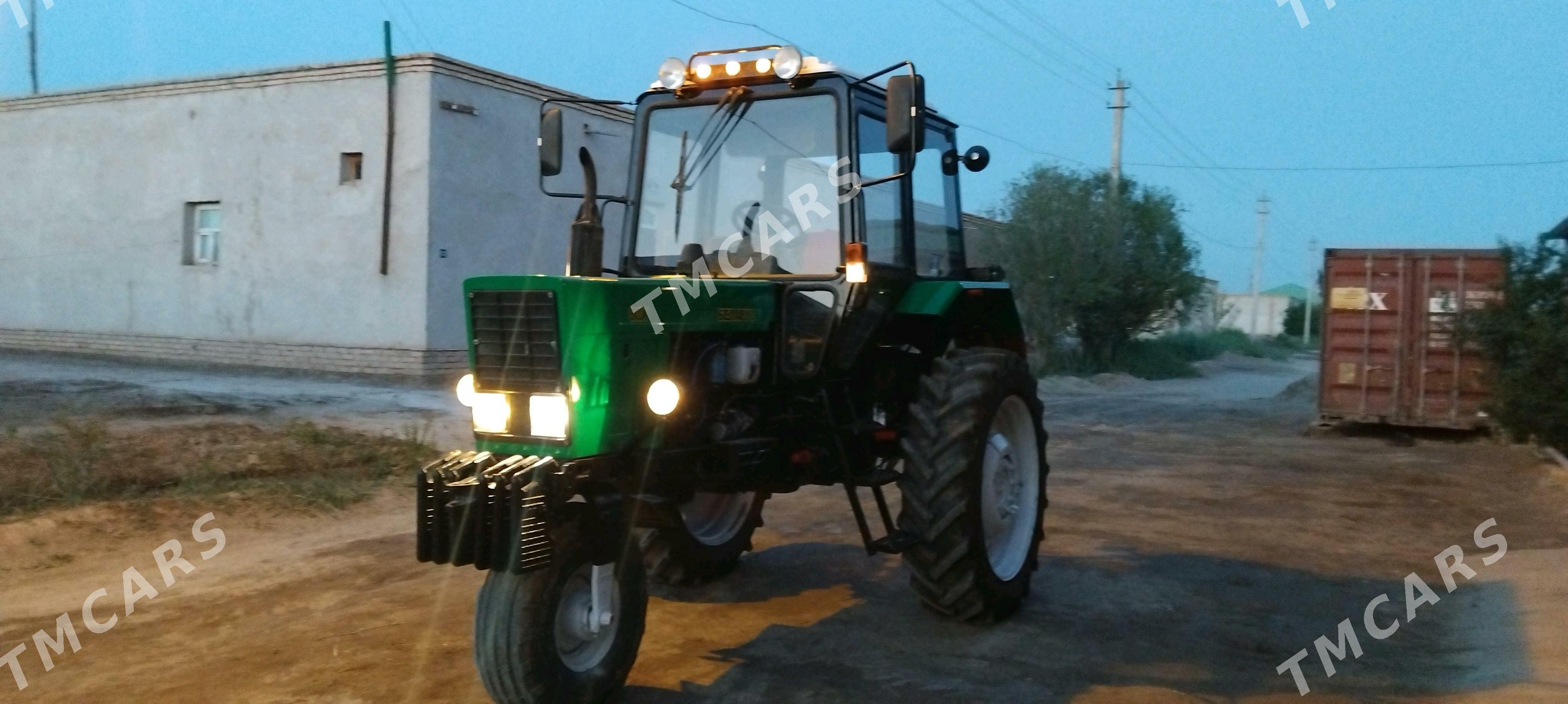 MTZ 80 2009 - 185 000 TMT - Gurbansoltan Eje - img 7