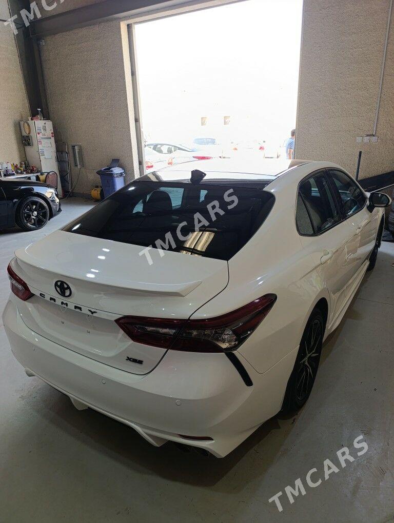 Toyota Camry 2022 - 330 000 TMT - Ашхабад - img 3