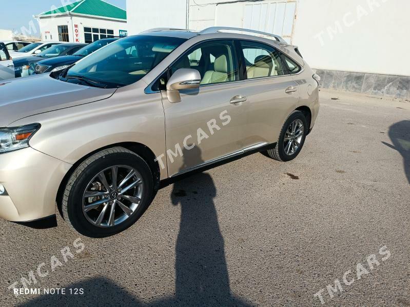 Lexus RX 350 2013 - 380 000 TMT - Мары - img 6