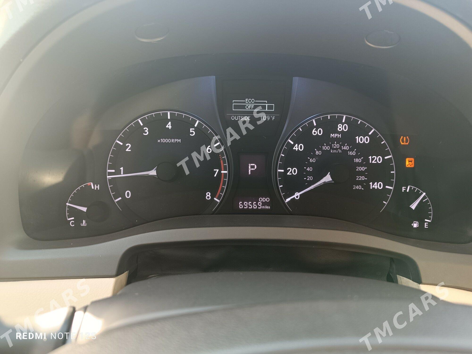 Lexus RX 350 2013 - 380 000 TMT - Мары - img 4