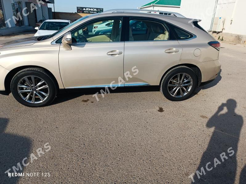 Lexus RX 350 2013 - 380 000 TMT - Мары - img 3