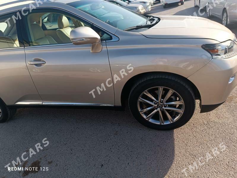 Lexus RX 350 2013 - 380 000 TMT - Мары - img 8